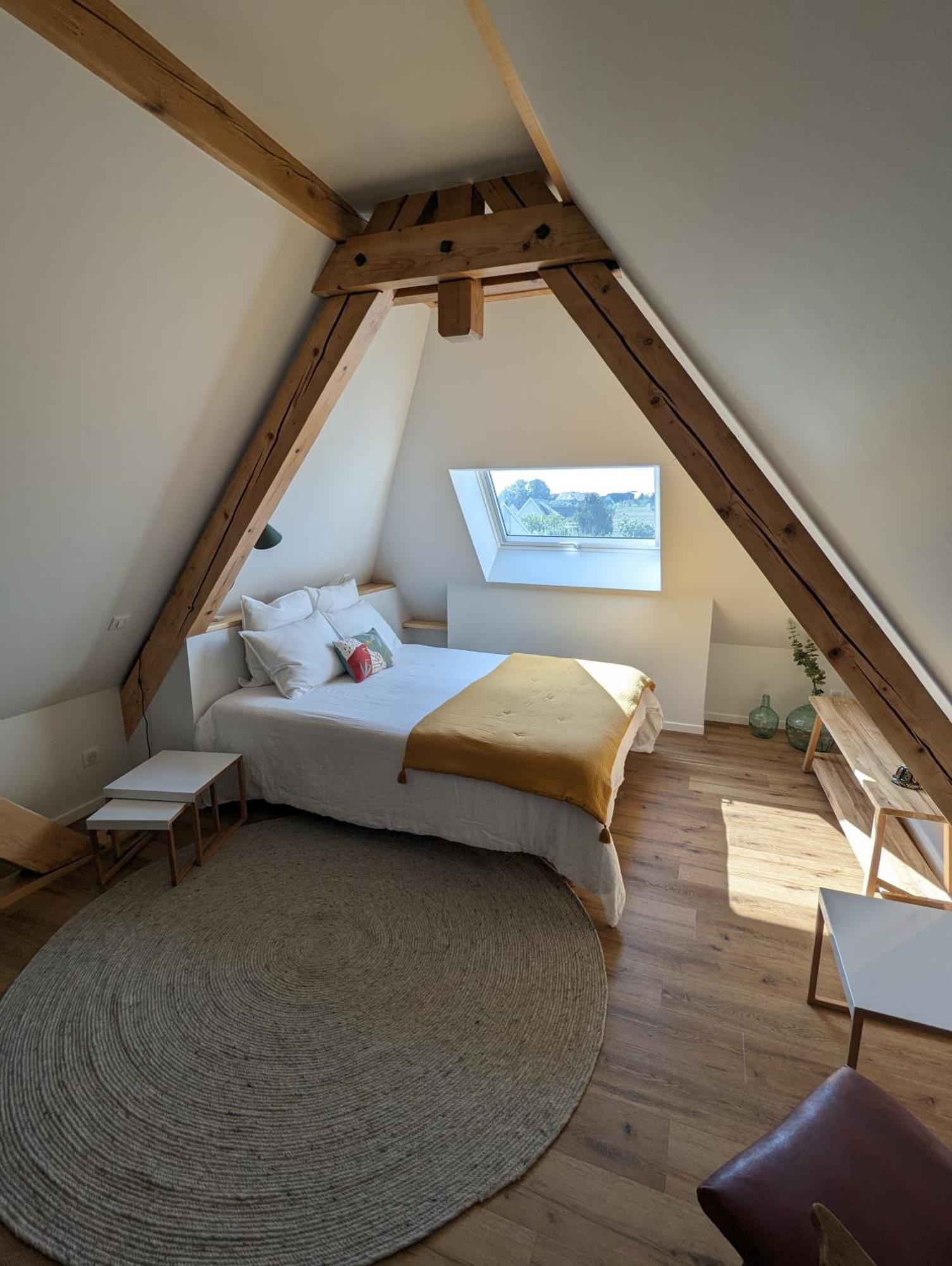 La Maison D'Enfance Heimsbrunn Room photo